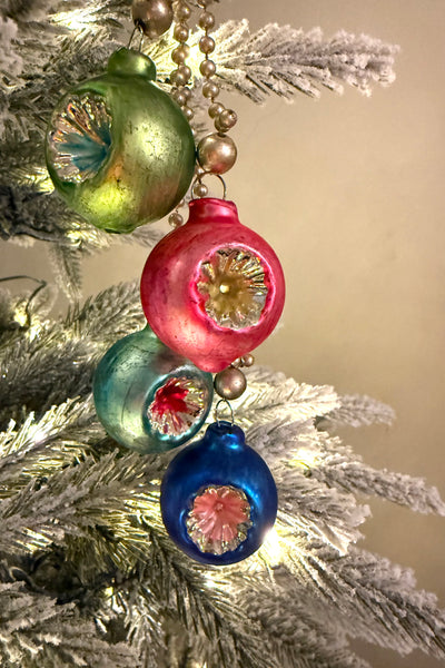 Nostalgic Joy Holiday Ornament