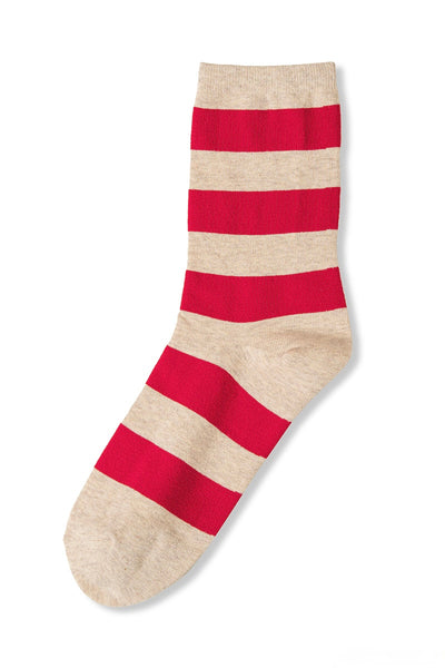 Striped Socks