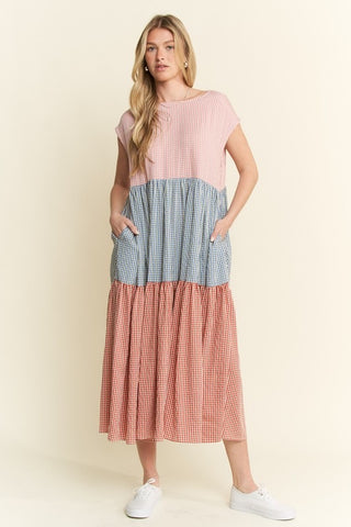 Summer midi/maxi dress