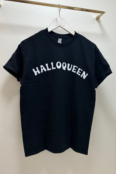 Halloqueen Tee