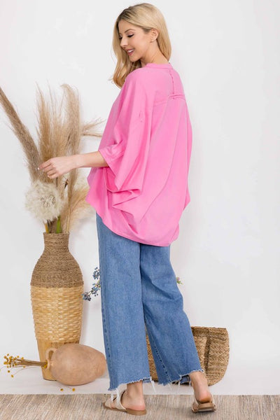 Fawn Cotton Tee