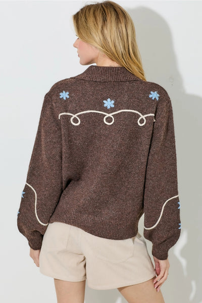 Gillian Cardigan