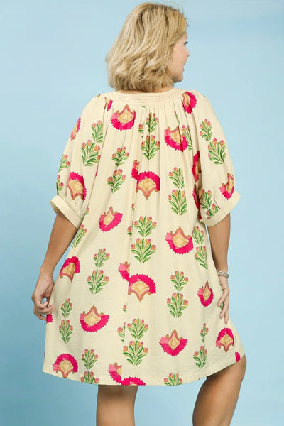 Kismet Floral dress