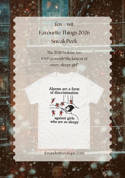 Favourite Things LIMITED EDITION DELUXE 24 Days of Christmas Advent Calendar 2026