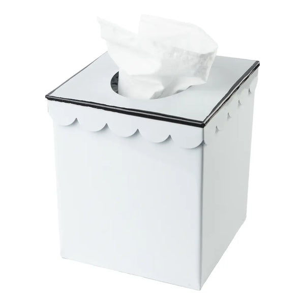 Favourite Things Scallop Tissue Tin