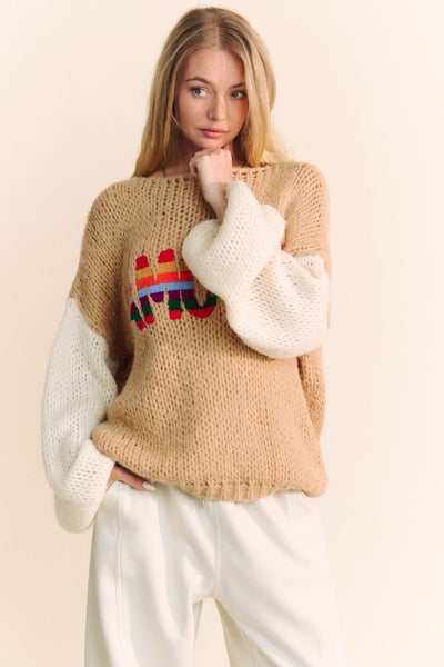 Amour Sweater