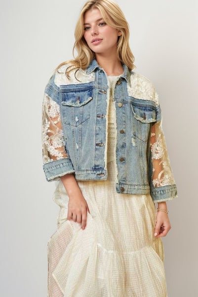 Paloma Denim Jacket