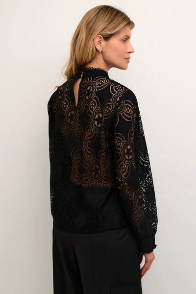 Raula/Belle Lace Blouse