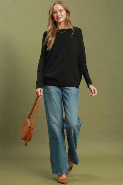 Noah knit pullover