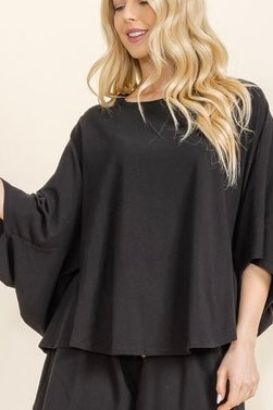 Fawn Cotton Tee