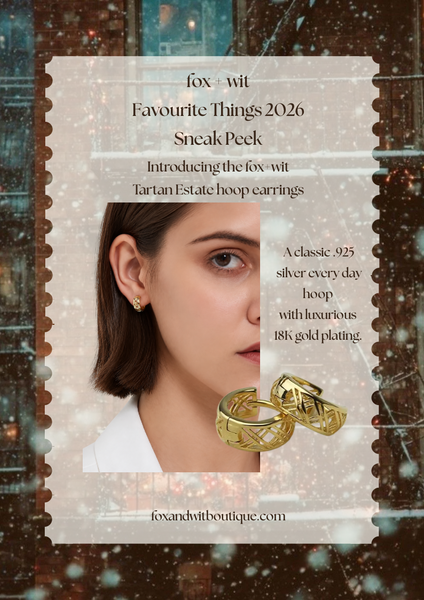 Favourite Things LIMITED EDITION DELUXE 24 Days of Christmas Advent Calendar 2026