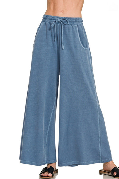 So Good! cotton relaxed pants