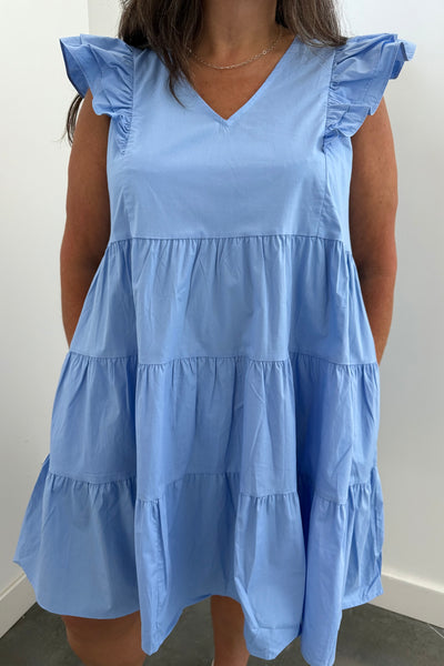 Aveline cotton Dress