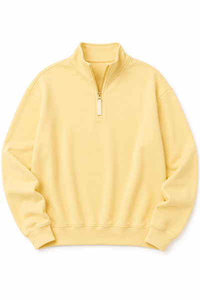 She’s So Good! Quarter Zip Pullover