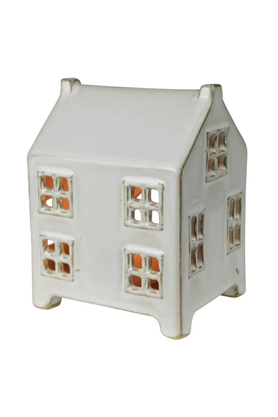 Ceramic tealight Cottages