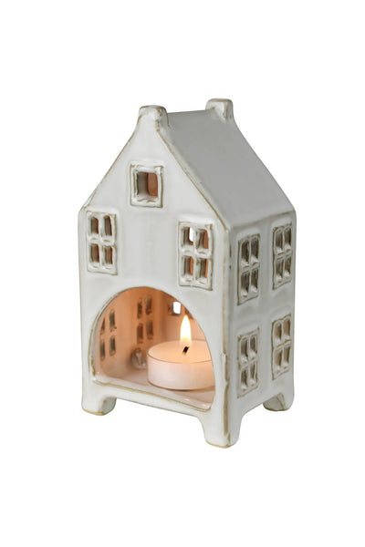 Ceramic tealight Cottages