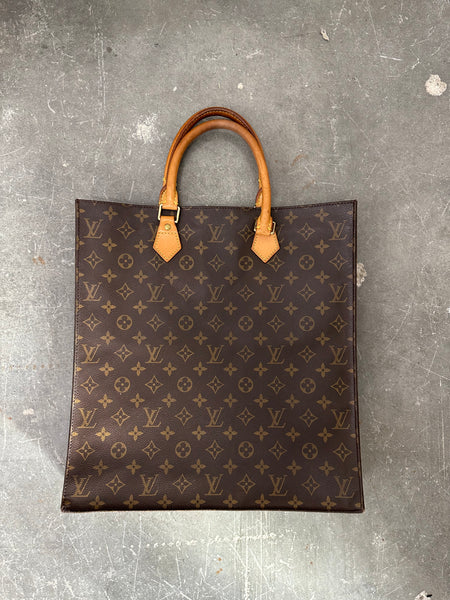 Louis Vuitton Sac Plat bag