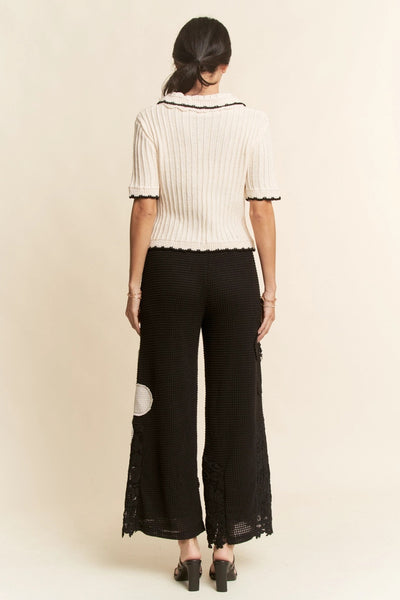 Posey tie front cardigan