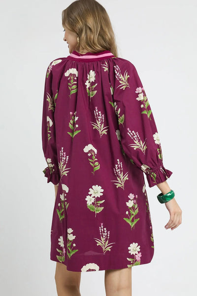 Carly Cotton Dress