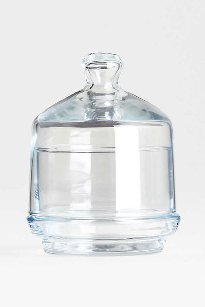 Favourite Things Petite Covered Butter Dish with knife