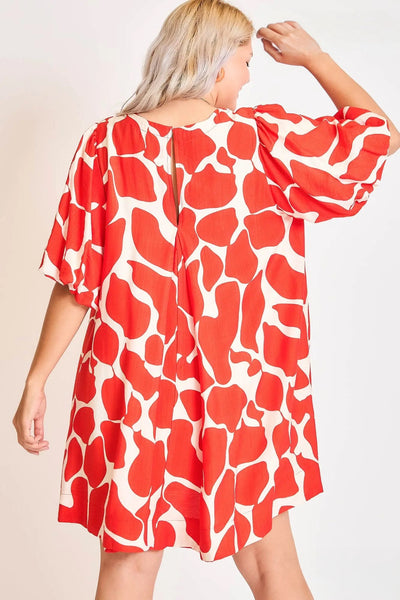 Bella Dress **Curve Only