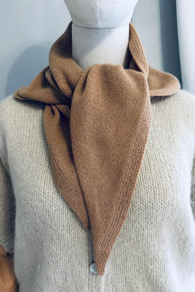Australian Wool Triangle Scarf