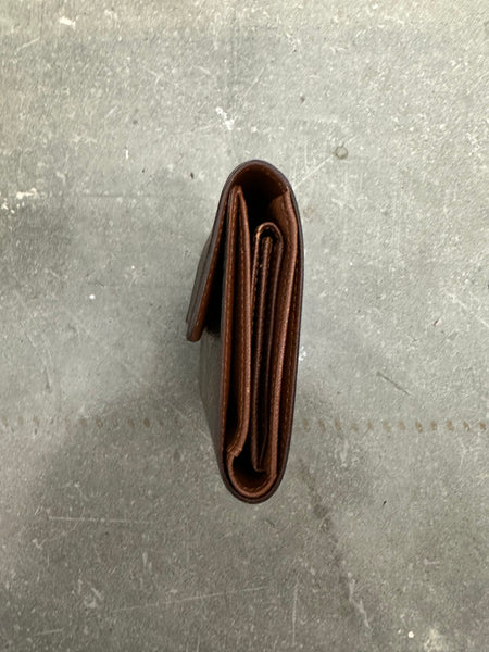 Louis Vuitton Monogram Porte Tresor Etui Papiers Trifold Wallet