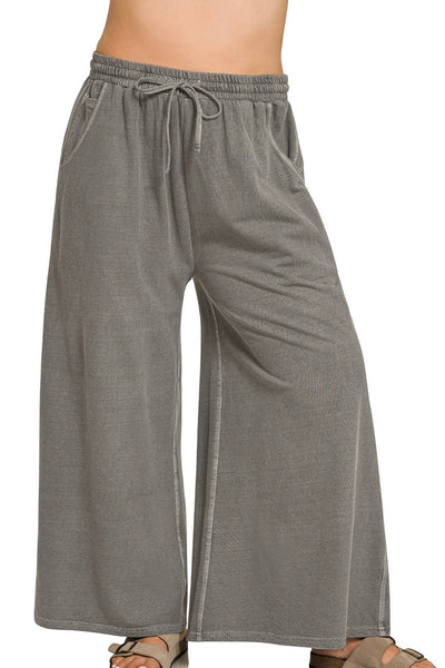 So Good! cotton relaxed pants