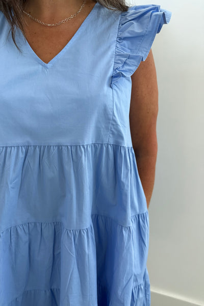 Aveline cotton Dress