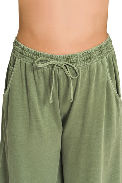 So Good! cotton relaxed pants