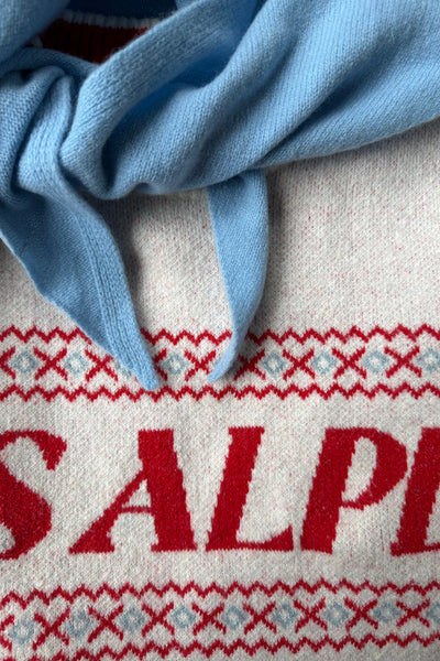 Australian Wool Triangle Scarf