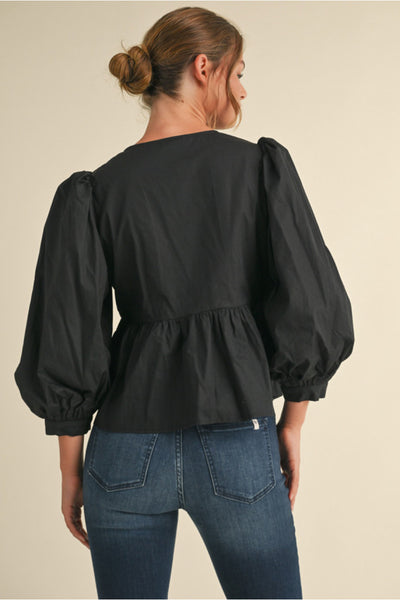 Take a Bow Blouse