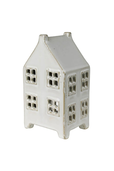 Ceramic tealight Cottages