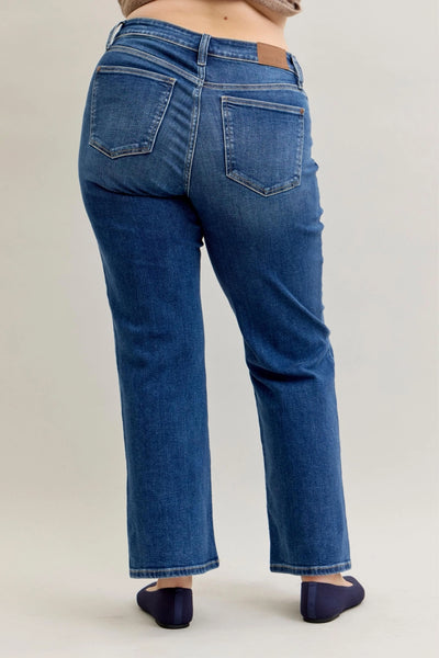 Wyatt 90's Straight leg jeans by JB