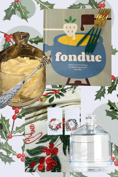 NEW BUNDLE: Aprés Gourmet Set - Favourite Things Christmas 2025