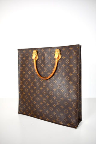 Louis Vuitton Sac Plat bag