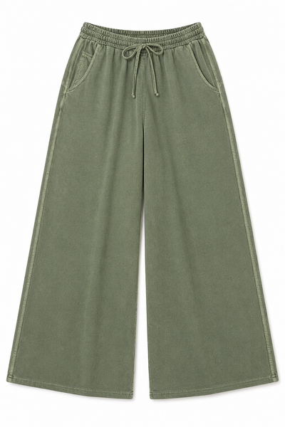 So Good! cotton relaxed pants