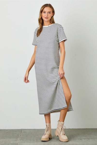 The Perfect Tee Dress