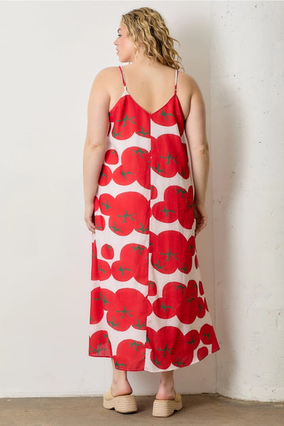 Tomato Tomahto Dress
