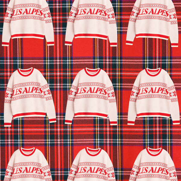 BLACK FRIDAY Aprés Always 5 pc Set - Favourite Things Christmas MINI 2025