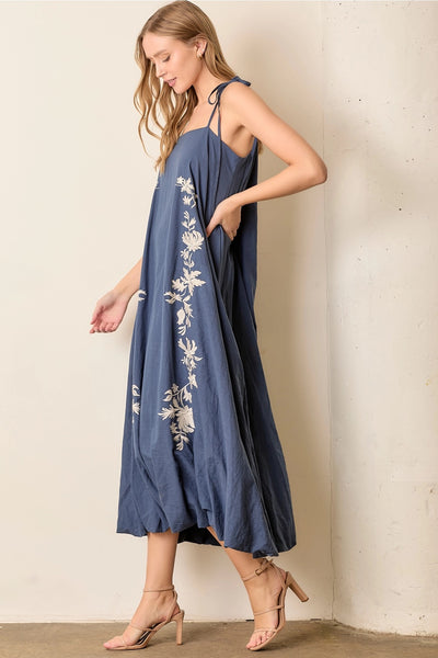 Tumi bubble hem Dress