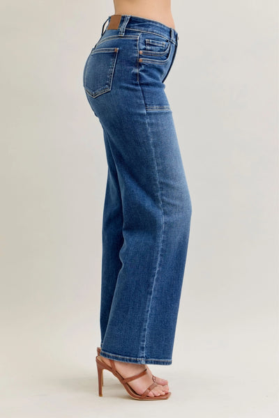 Wyatt 90's Straight leg jeans by JB