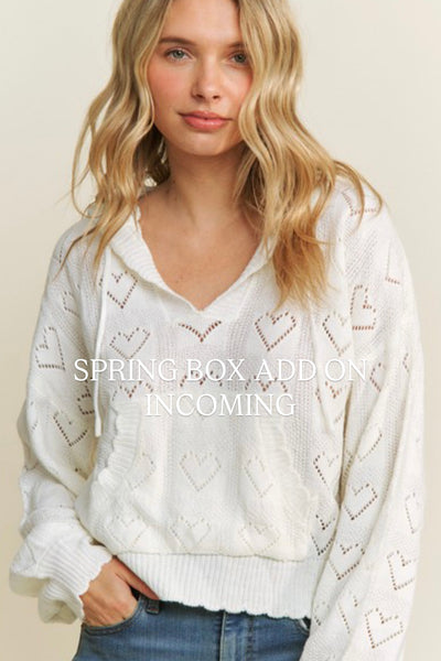 fox+wit boxed Spring 2026