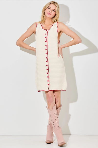 Kylie knit Dress
