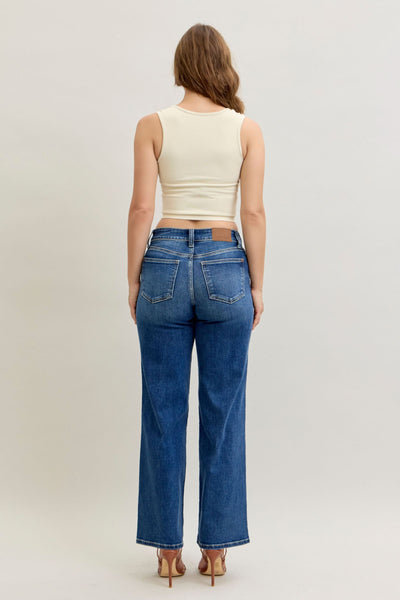 Wyatt 90's Straight leg jeans by JB