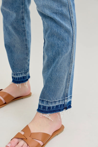 NEW! Everett Boyfriend Jean by JB