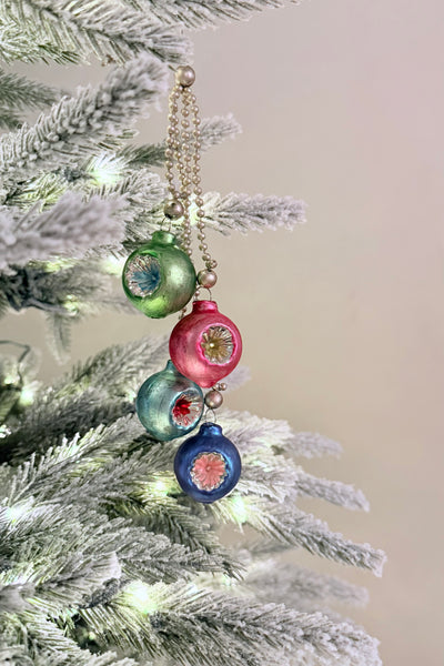 Nostalgic Joy Holiday Ornament