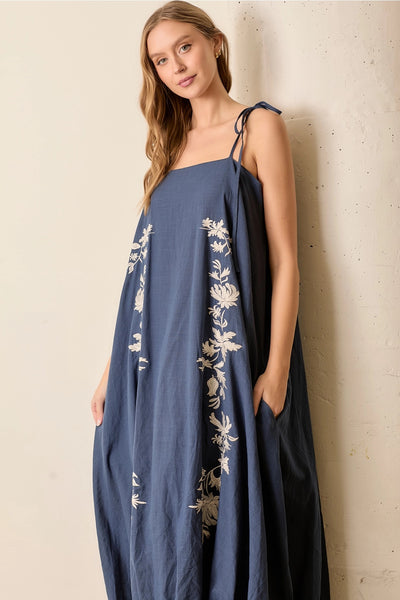 Tumi bubble hem Dress
