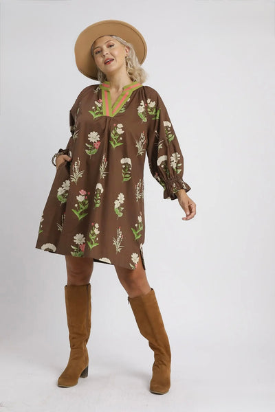 Carly Cotton Dress