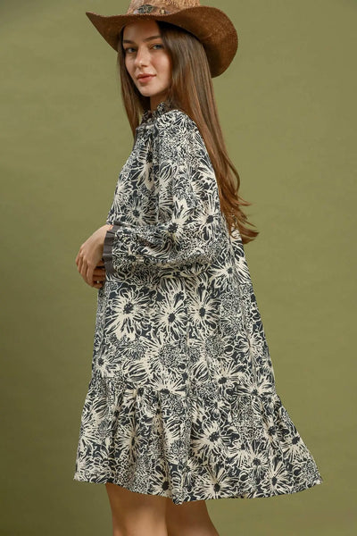 Jackson Floral dress